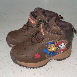 **NFS Paw Patrol boots
